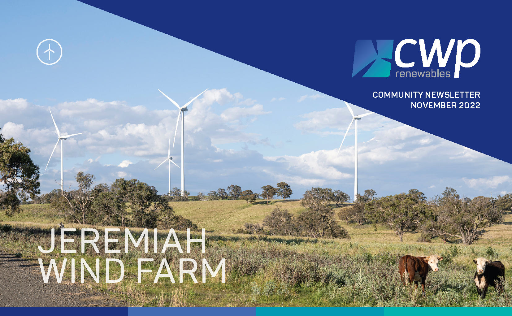 CWP Jeremiah Farm Newsletter November 2022 WEB header