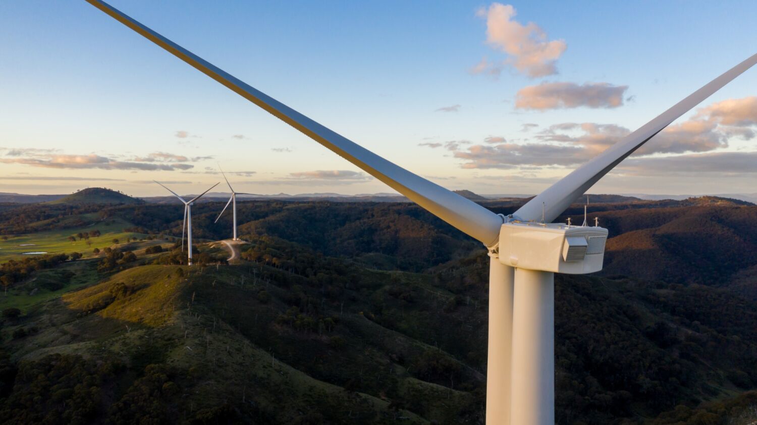 Wind Turbine Aerial best