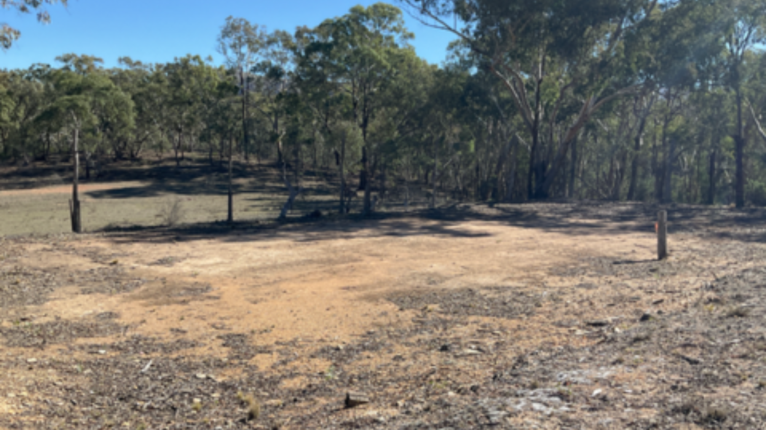 Turondale recreation ground