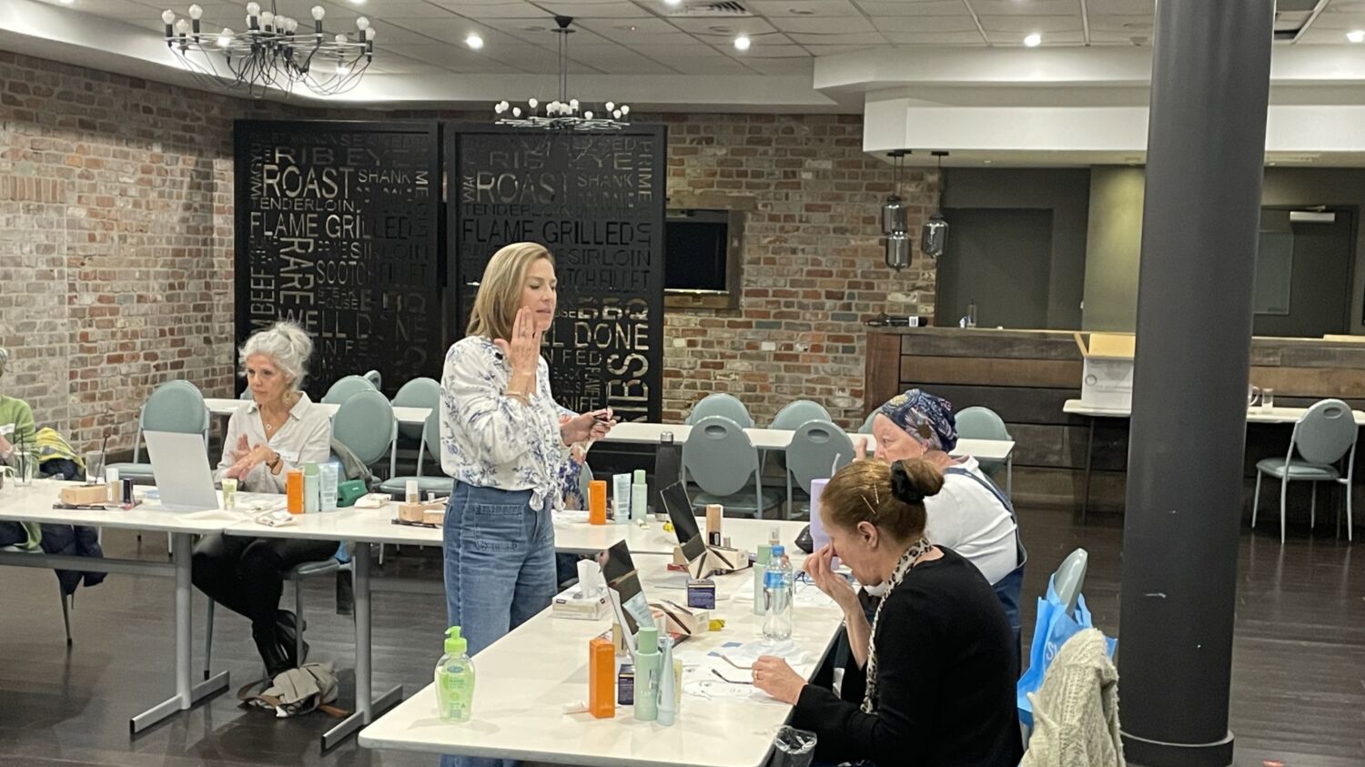 LGFB Workshop 2