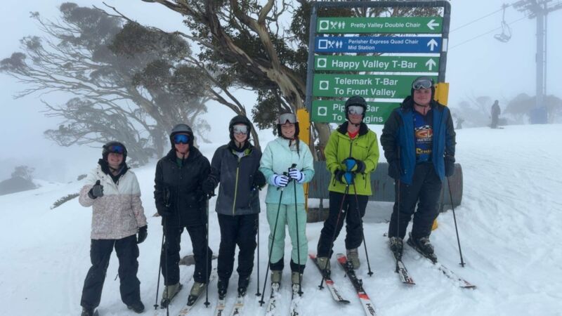 Dunedoo ski trip 5