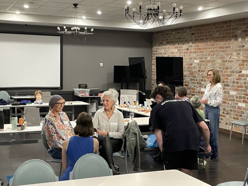 LGFB workshop 1