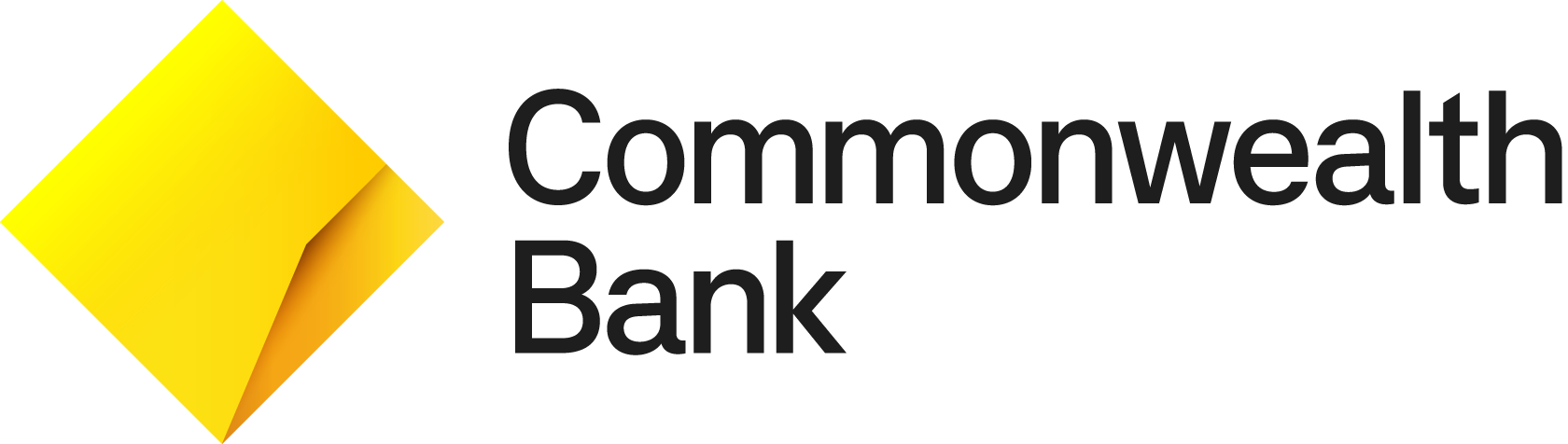 Comm Bank Logos Beacon Wordmark Black