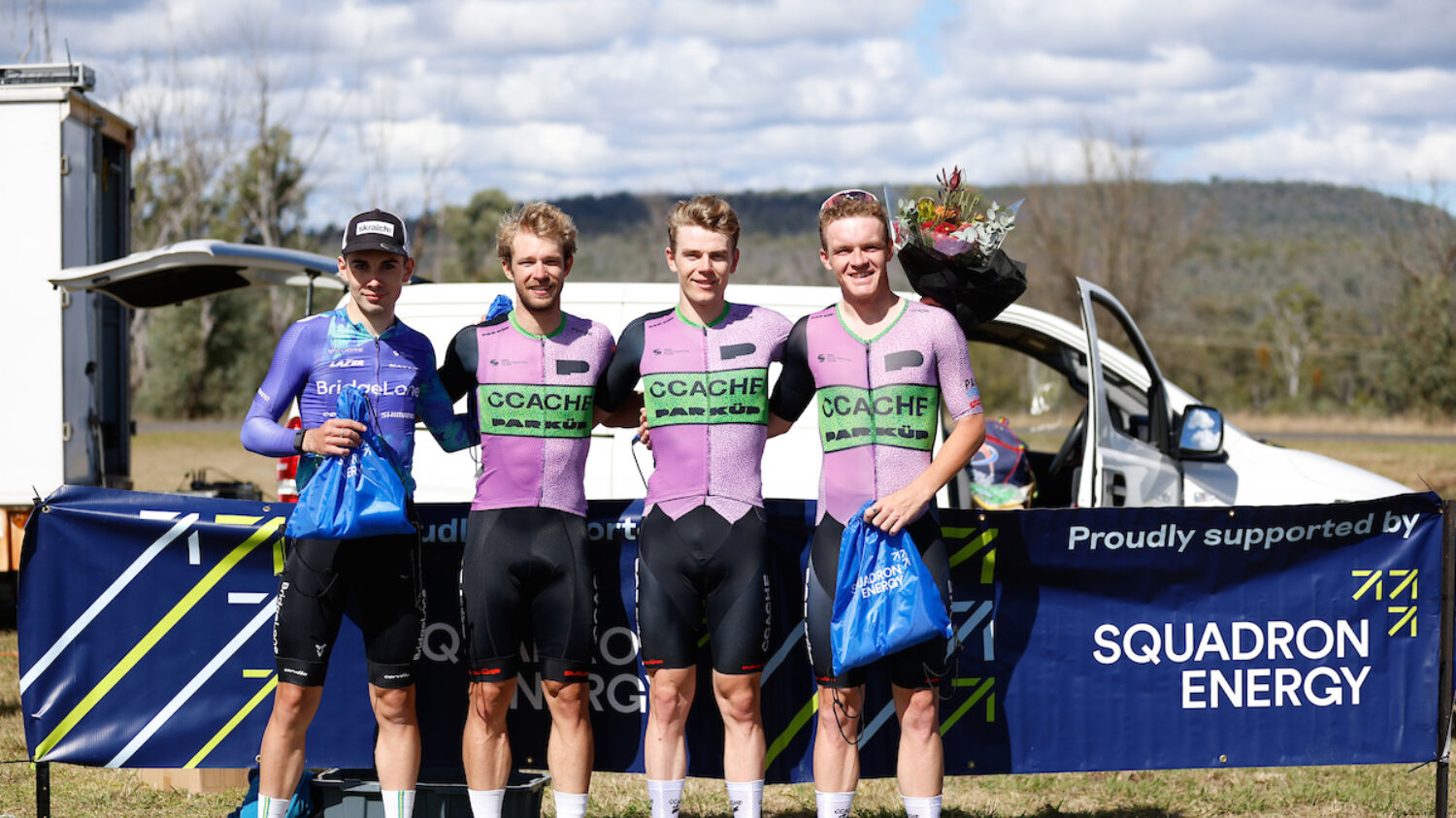 Mens NRS Lake Inverell Circuit Race