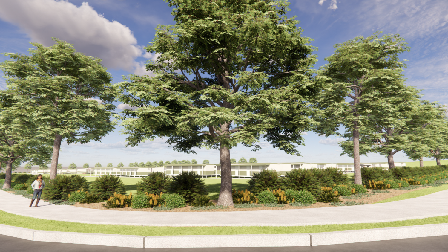 Keswick render