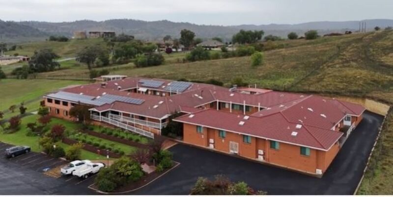 Bellhaven nursing home