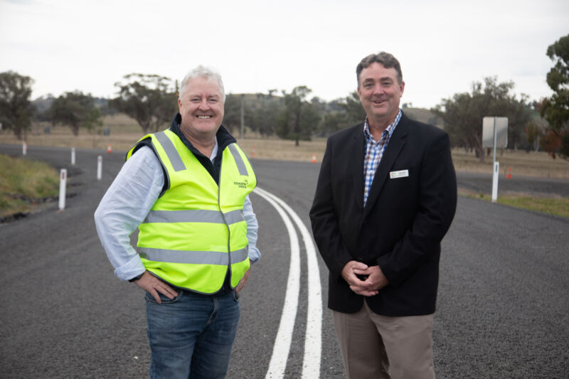 SQE Road Opening1