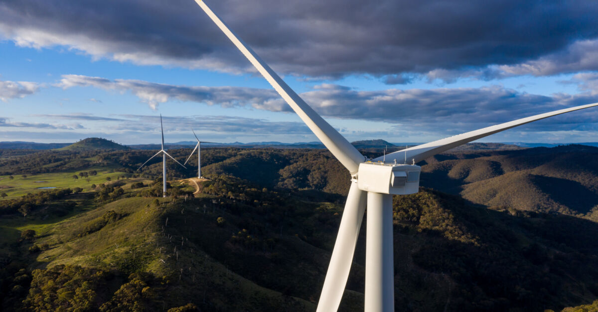 News – Australian renewable energy target in reach