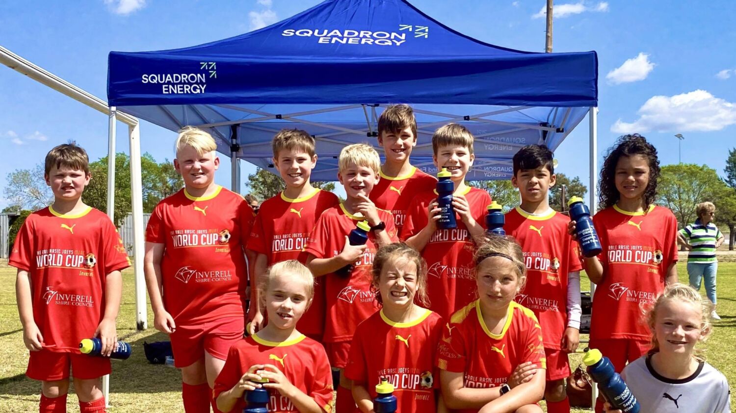 Inverell FC Mini World Cup