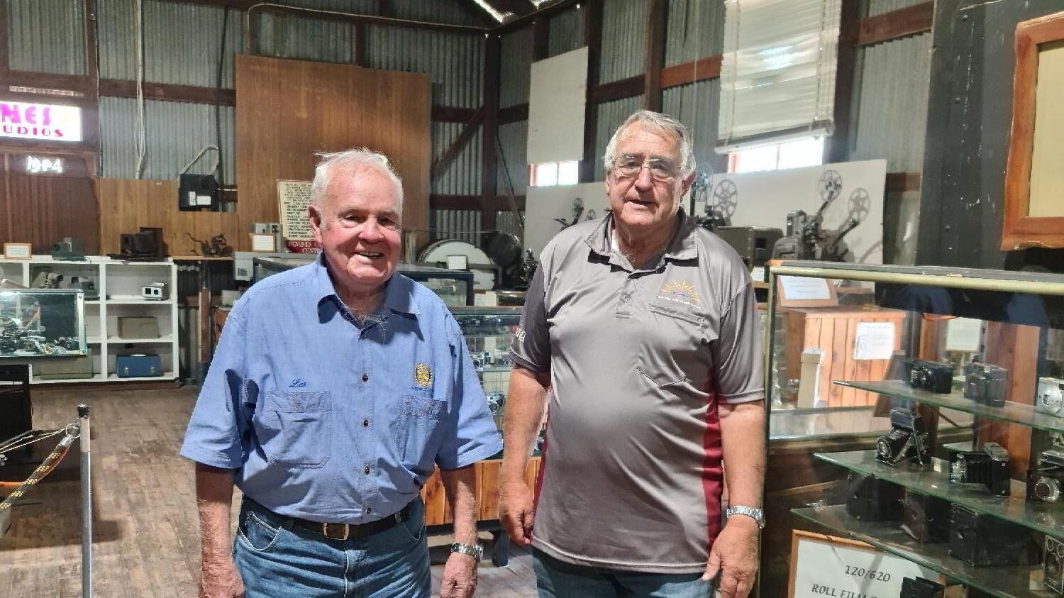 Inverell Pioneer Village Committee