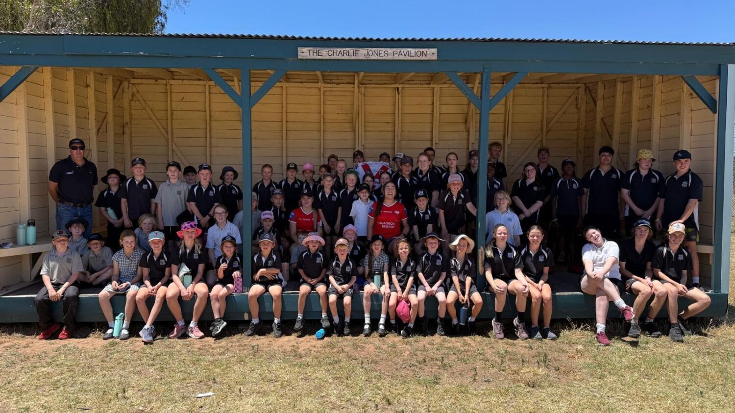 Mendooran Central School