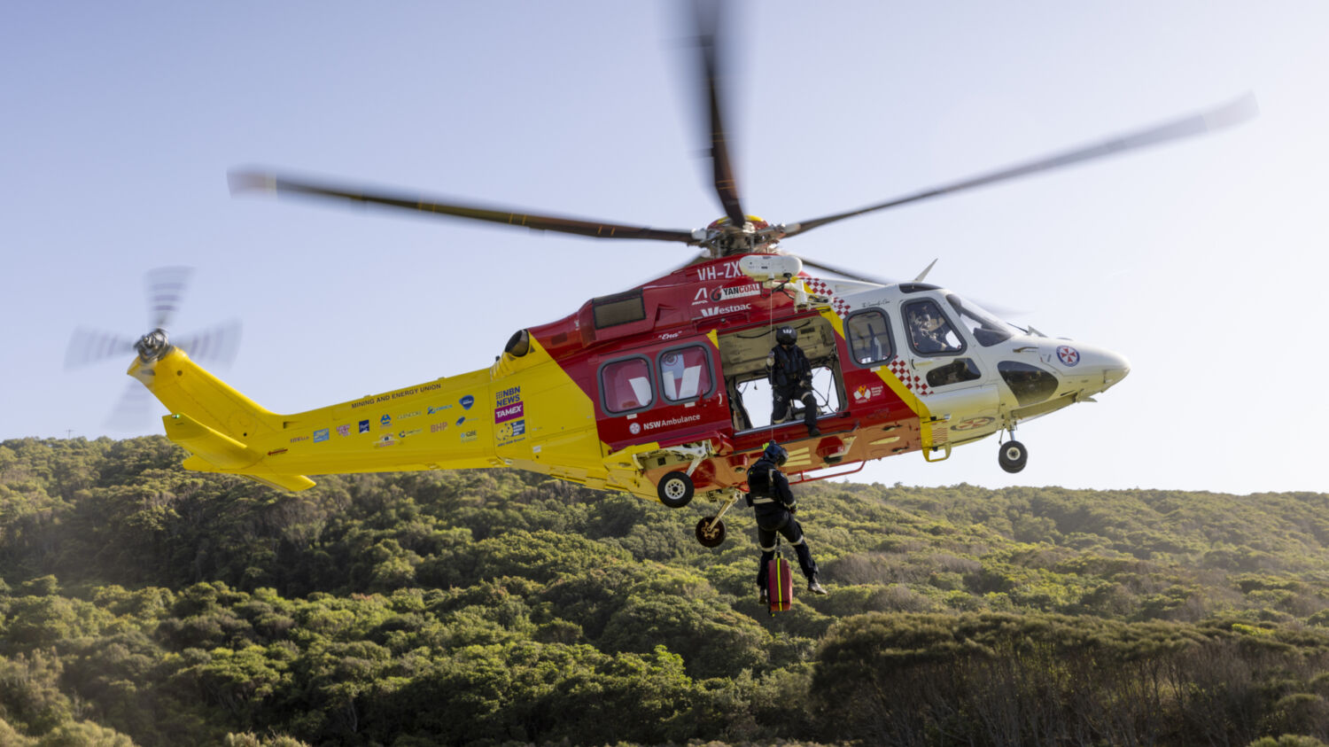 Westpac Rescue Helicopter 8 1